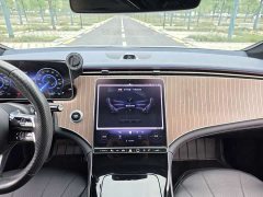 Mercedes-Benz EQE 2022 350 Pioneer Edition - ფოტო 16