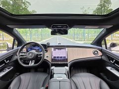 Mercedes-Benz EQE 2022 350 Pioneer Edition - ფოტო 18