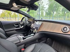 Mercedes-Benz EQE 2022 350 Pioneer Edition - ფოტო 19