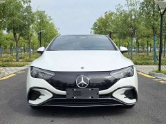Mercedes-Benz EQE 2022 350 Pioneer Edition - ფოტო 2