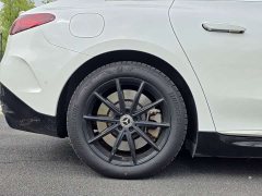 Mercedes-Benz EQE 2022 350 Pioneer Edition - ფოტო 20