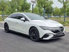 Mercedes-Benz EQE 2022 350 Pioneer Edition - ფოტო 3