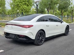 Mercedes-Benz EQE 2022 350 Pioneer Edition - ფოტო 4
