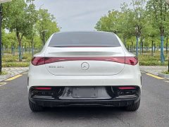 Mercedes-Benz EQE 2022 350 Pioneer Edition - ფოტო 5