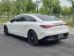 Mercedes-Benz EQE 2022 350 Pioneer Edition - ფოტო 6