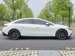 Mercedes-Benz EQE 2022 350 Pioneer Edition - ფოტო 8