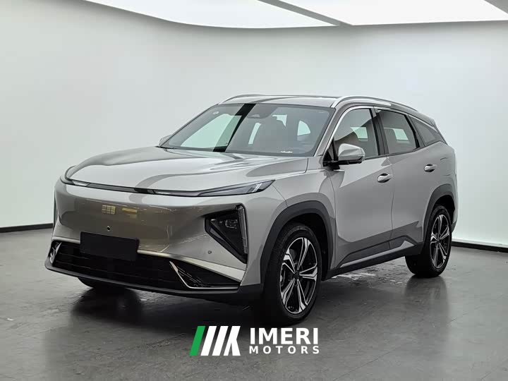 Geely Galaxy L7 EM-i 115km Explorer Edition - ავტომობილი ჩინეთიდან