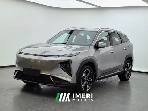 2025 Geely Galaxy L7 EM-i 115km Explorer Edition - ავტომობილი ჩინეთიდან