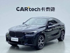 BMW X6 2022 Facelift xDrive40i M Sport Package - ფოტო 1