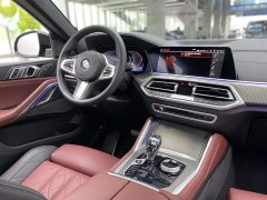 BMW X6 2022 Facelift xDrive40i M Sport Package - ფოტო 11