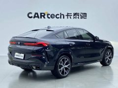 BMW X6 2022 Facelift xDrive40i M Sport Package - ფოტო 4
