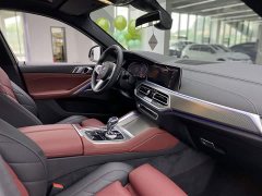 BMW X6 2022 Facelift xDrive40i M Sport Package - ფოტო 8