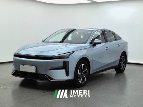 2025 Geely Galaxy L6 EM-i 140km Starship Edition - ავტომობილი ჩინეთიდან