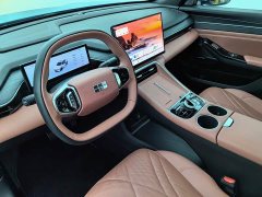 Geely Galaxy L6 EM-i 140km Starship Edition - ფოტო 18
