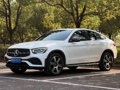 Mercedes-Benz GLC Coupe GLC 260 4MATIC Coupe SUV - ფოტო 1