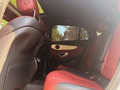 Mercedes-Benz GLC Coupe GLC 260 4MATIC Coupe SUV - ფოტო 11
