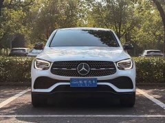 Mercedes-Benz GLC Coupe GLC 260 4MATIC Coupe SUV - ფოტო 2