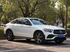 Mercedes-Benz GLC Coupe GLC 260 4MATIC Coupe SUV - ფოტო 3
