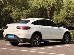 Mercedes-Benz GLC Coupe GLC 260 4MATIC Coupe SUV - ფოტო 5