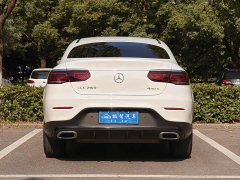 Mercedes-Benz GLC Coupe GLC 260 4MATIC Coupe SUV - ფოტო 6