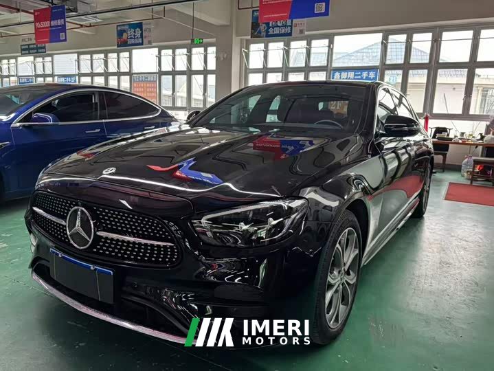 Mercedes-Benz E-Class E 300 L Sport Fashion Edition