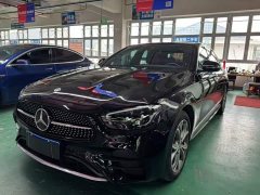 Mercedes-Benz E-Class E 300 L Sport Fashion Edition - ფოტო 1