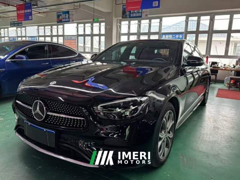 2022 Mercedes-Benz E-Class E 300 L Sport Fashion Edition - ავტომობილი ჩინეთიდან