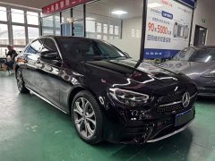 Mercedes-Benz E-Class E 300 L Sport Fashion Edition - ფოტო 12
