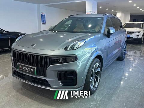 2022 Lynk & Co 09 2.0T Halo Six-Seater