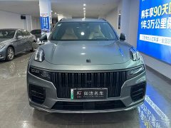 Lynk & Co Geely Lynk & Co 09 2021 2.0T Halo Six-Seater - ფოტო 2