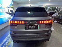 Lynk & Co Geely Lynk & Co 09 2021 2.0T Halo Six-Seater - ფოტო 4