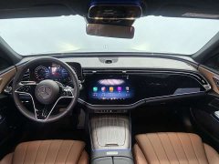 Mercedes-Benz E-Class New Energy 2024 E 350 e L Plug-in Hybrid Sedan - ფოტო 13