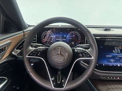 Mercedes-Benz E-Class New Energy 2024 E 350 e L Plug-in Hybrid Sedan - ფოტო 16
