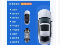 Mercedes-Benz E-Class New Energy 2024 E 350 e L Plug-in Hybrid Sedan - ფოტო 2