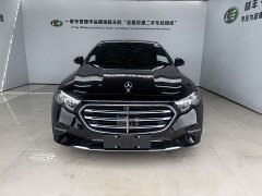 Mercedes-Benz E-Class New Energy 2024 E 350 e L Plug-in Hybrid Sedan - ფოტო 3