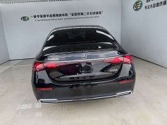 Mercedes-Benz E-Class New Energy 2024 E 350 e L Plug-in Hybrid Sedan - ფოტო 6
