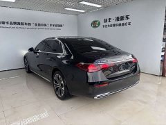 Mercedes-Benz E-Class New Energy 2024 E 350 e L Plug-in Hybrid Sedan - ფოტო 7