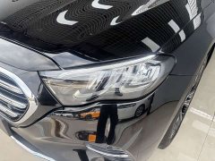 Mercedes-Benz E-Class New Energy 2024 E 350 e L Plug-in Hybrid Sedan - ფოტო 8