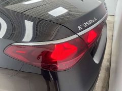 Mercedes-Benz E-Class New Energy 2024 E 350 e L Plug-in Hybrid Sedan - ფოტო 9