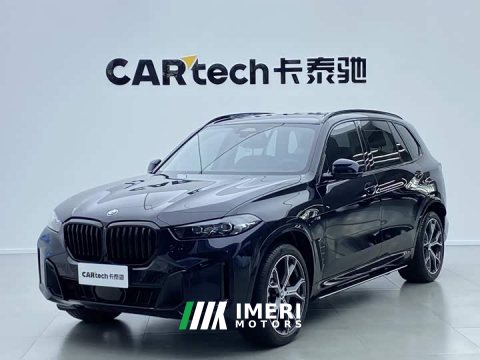 2024 BMW X5 2023 xDrive 30Li M Sport Exclusive Night Edition Package - ავტომობილი ჩინეთიდან