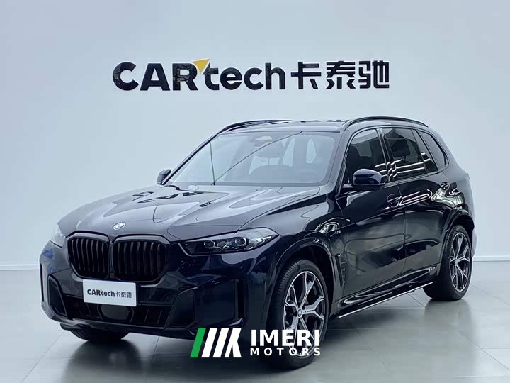 BMW X5 xDrive 30Li M Sport Exclusive Night Edition Package