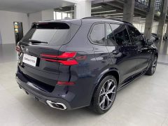 BMW X5 2023 xDrive 30Li M Sport Exclusive Night Edition Package - ფოტო 4