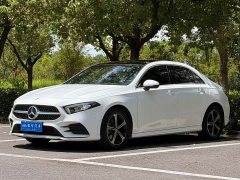 Mercedes-Benz A-Class 2022 Facelift A 200 L Sport Sedan Fashion Edition - ფოტო 1
