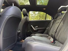 Mercedes-Benz A-Class 2022 Facelift A 200 L Sport Sedan Fashion Edition - ფოტო 11