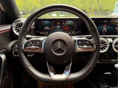 Mercedes-Benz A-Class 2022 Facelift A 200 L Sport Sedan Fashion Edition - ფოტო 13