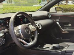 Mercedes-Benz A-Class 2022 Facelift A 200 L Sport Sedan Fashion Edition - ფოტო 14