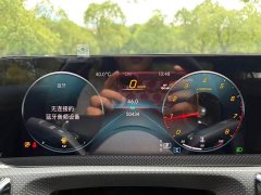 Mercedes-Benz A-Class 2022 Facelift A 200 L Sport Sedan Fashion Edition - ფოტო 15