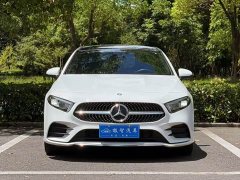Mercedes-Benz A-Class 2022 Facelift A 200 L Sport Sedan Fashion Edition - ფოტო 2