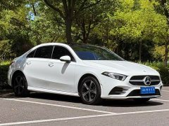 Mercedes-Benz A-Class 2022 Facelift A 200 L Sport Sedan Fashion Edition - ფოტო 3