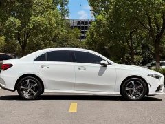 Mercedes-Benz A-Class 2022 Facelift A 200 L Sport Sedan Fashion Edition - ფოტო 4